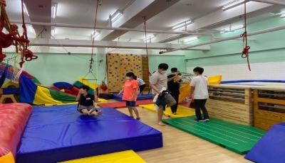 강동구장애인가족지원센터 중·고등, 전공과 방학돌봄