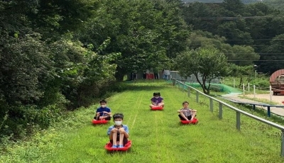 강동구장애인가족지원센터 초등 방학돌봄